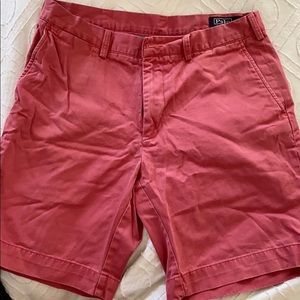 Polo by Ralph Lauren Salmon Shorts